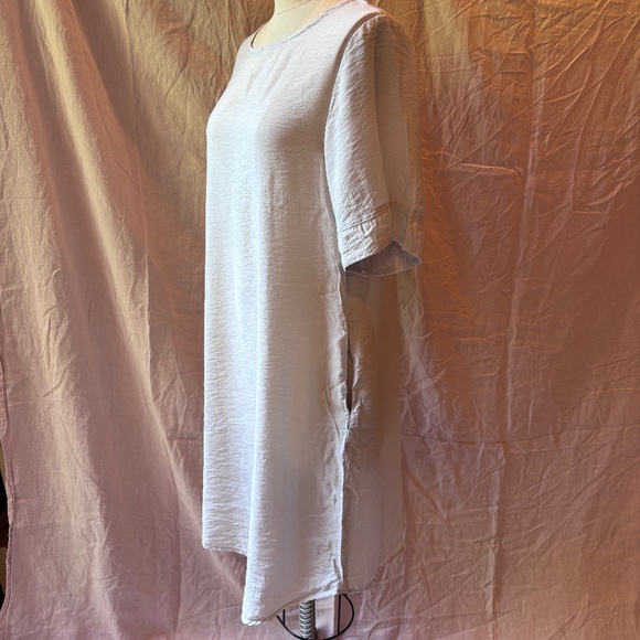 Cut loose tunic dress Size L - Picture 2 of 10